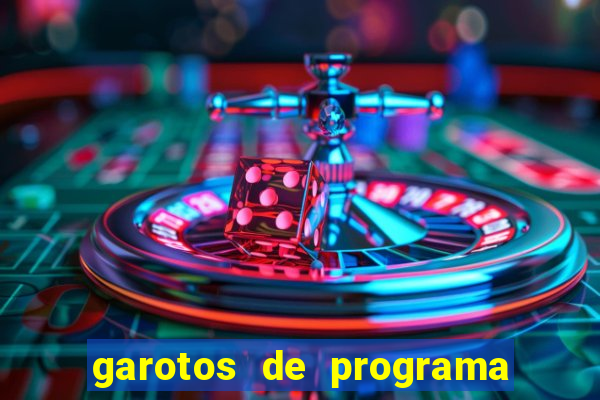 garotos de programa no rio de janeiro